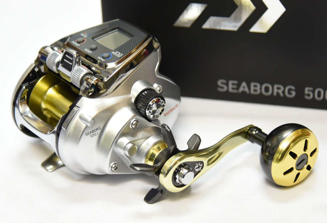 DAIWA SEABORG 500J