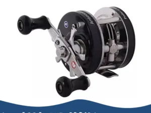 Abu Garcia Ambassadeur 4601CA FACTORY TUNED