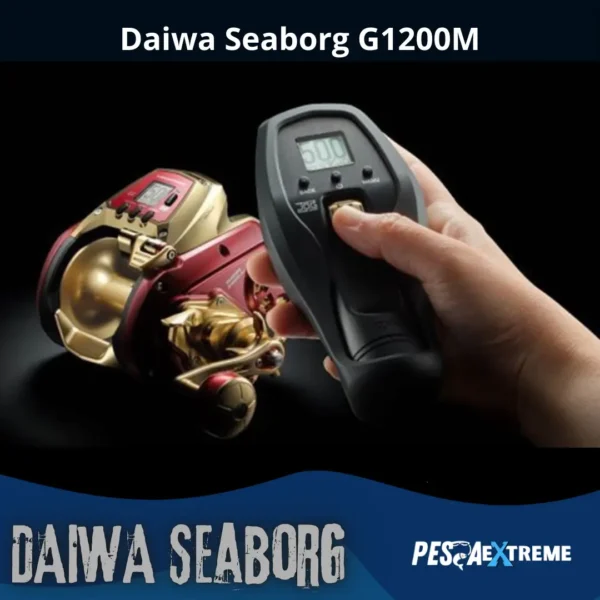 Daiwa Seaborg G1200 M